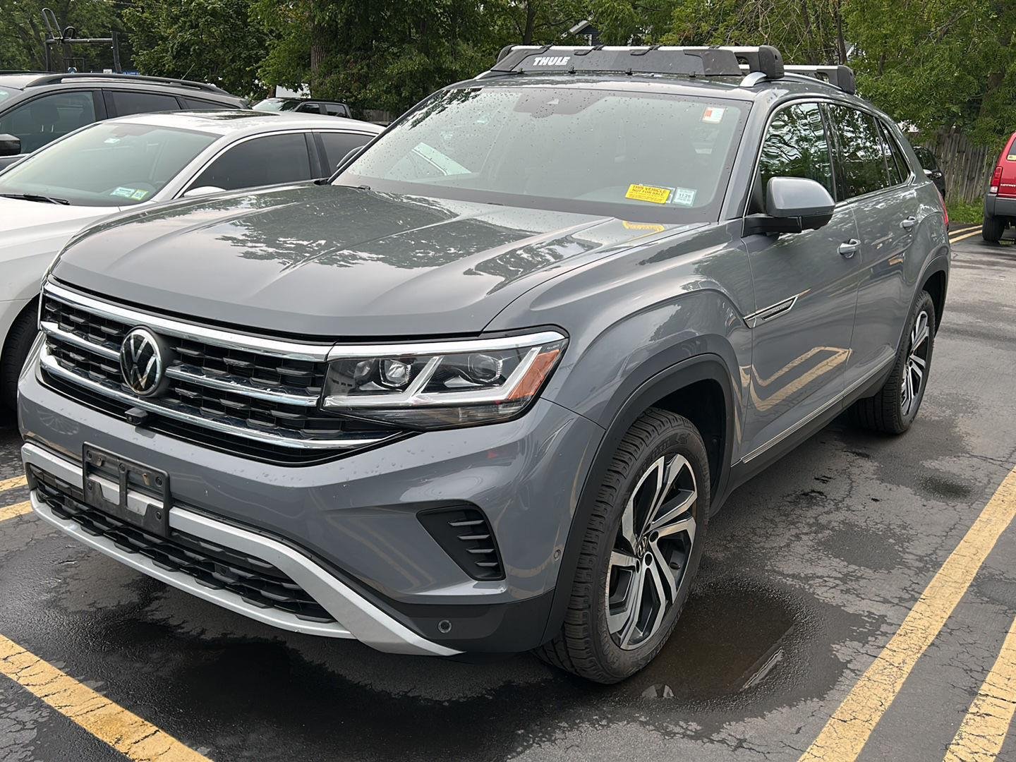 volkswagen atlas cross sport 2020 1V2NE2CA8LC216459 image volkswagen atlas cross sport 2020 1V2NE2CA8LC216459 image